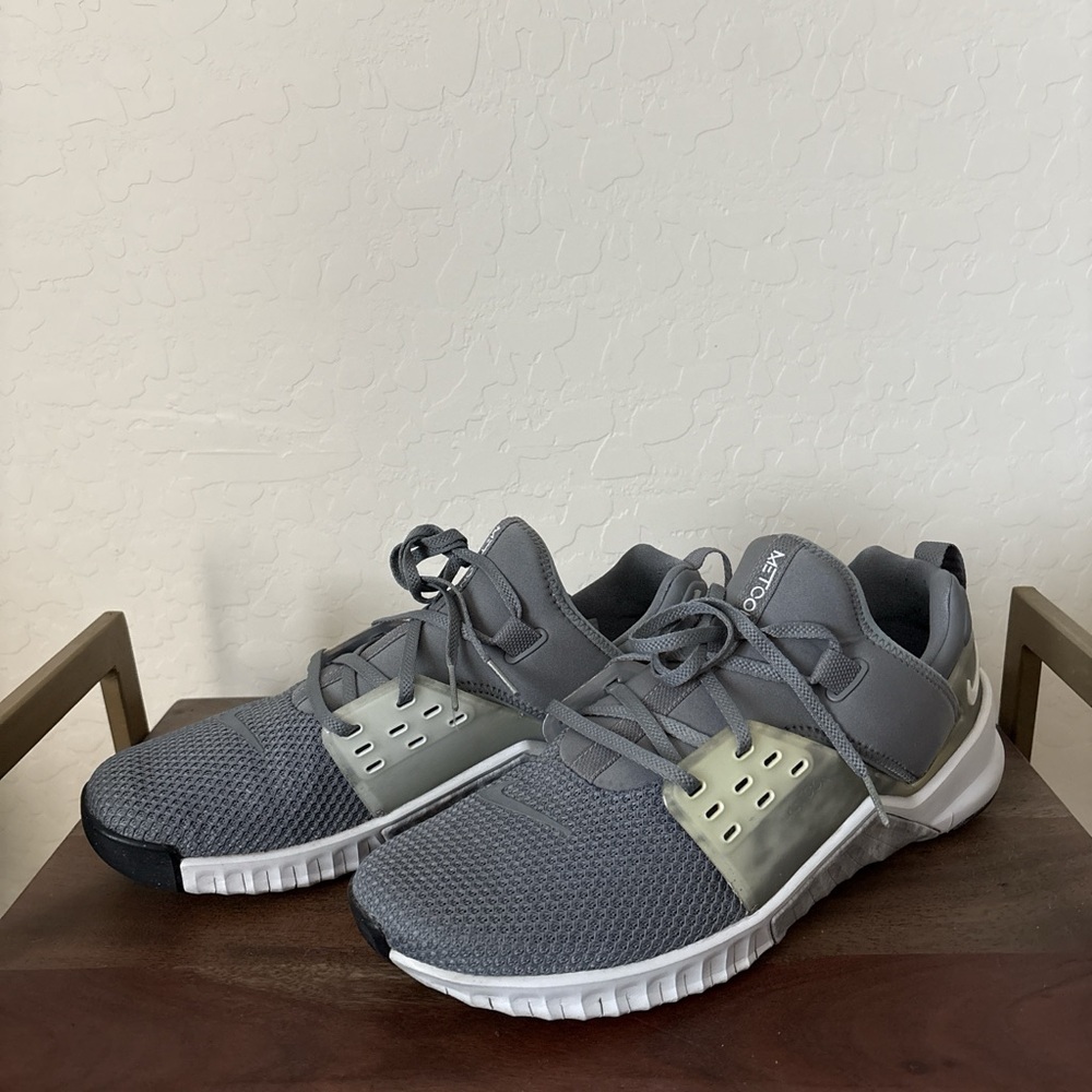 Size 13 - Nike Free Metcon 2 Cool Grey